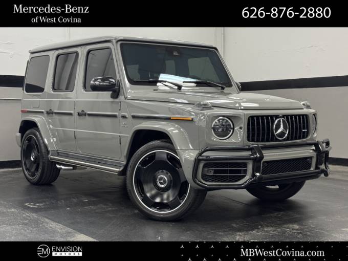 2023 Mercedes-Benz G-Class G 63 AMG®