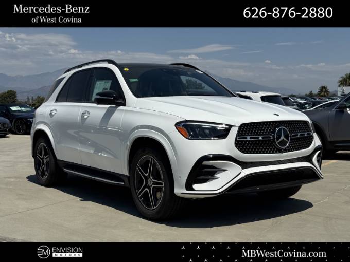 2026 Mercedes-Benz GLE GLE 450E