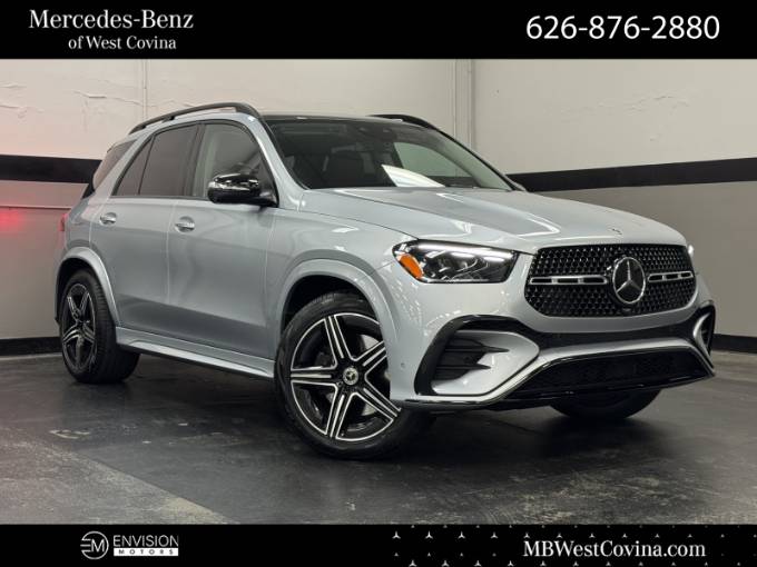 2025 Mercedes-Benz GLE GLE 350