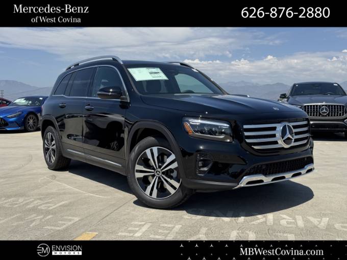 2026 Mercedes-Benz GLB GLB 250