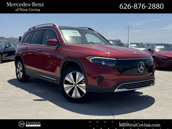 2025 Mercedes-Benz EQB EQB 250+