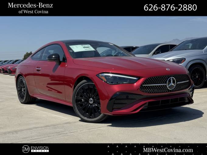 2026 Mercedes-Benz CLE CLE 300