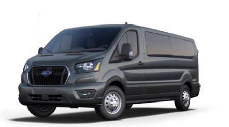 2025 Ford Transit Passenger Wagon XLT