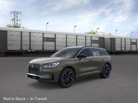 2025 Lincoln Corsair Grand Touring