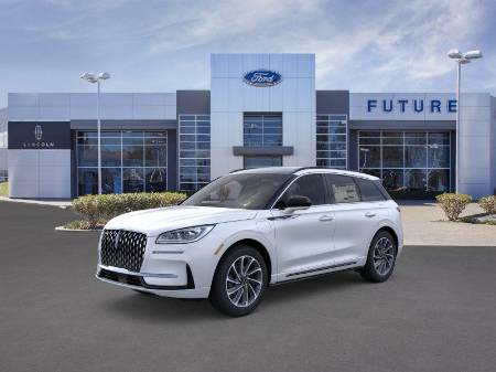2025 Lincoln Corsair Grand Touring