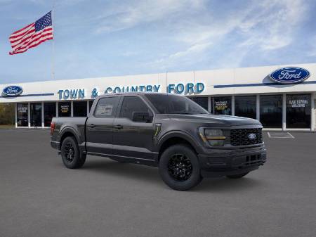 2025 Ford F-150 STX