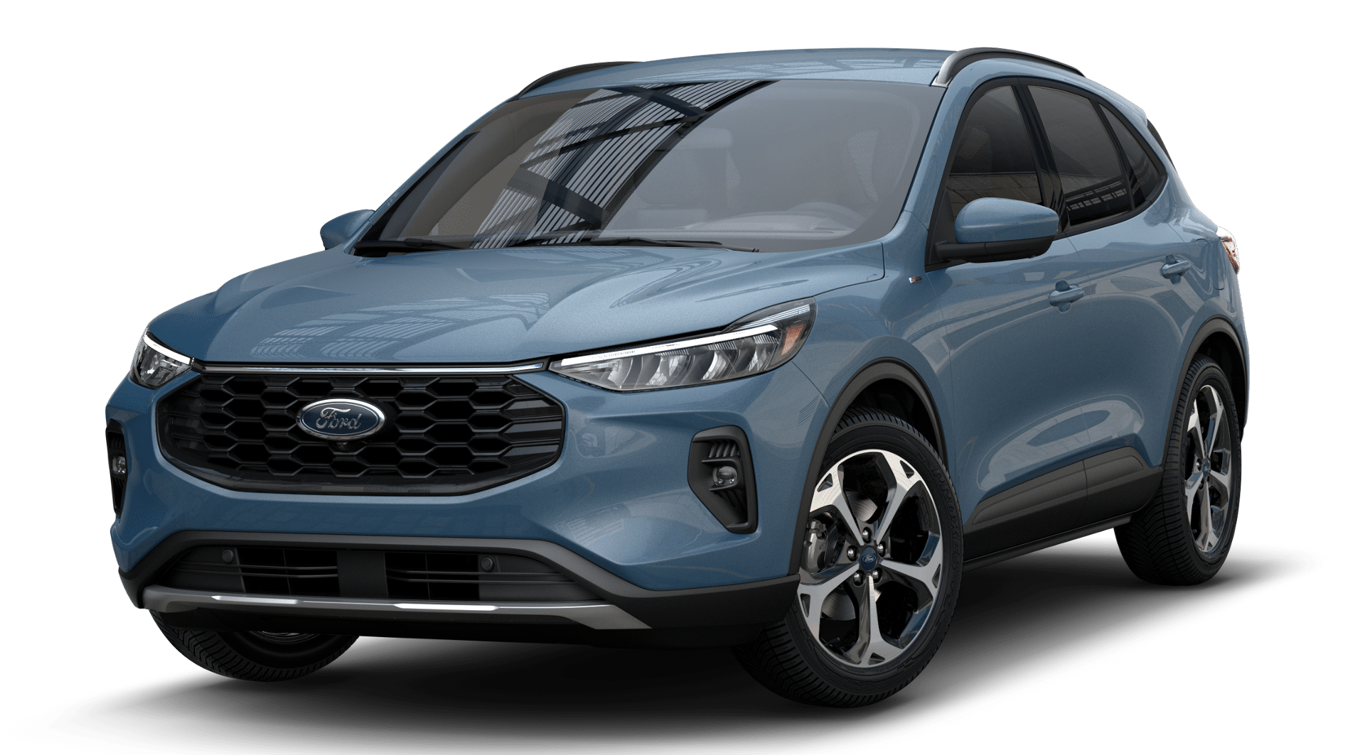 New 2025 Ford Escape ST-Line Select