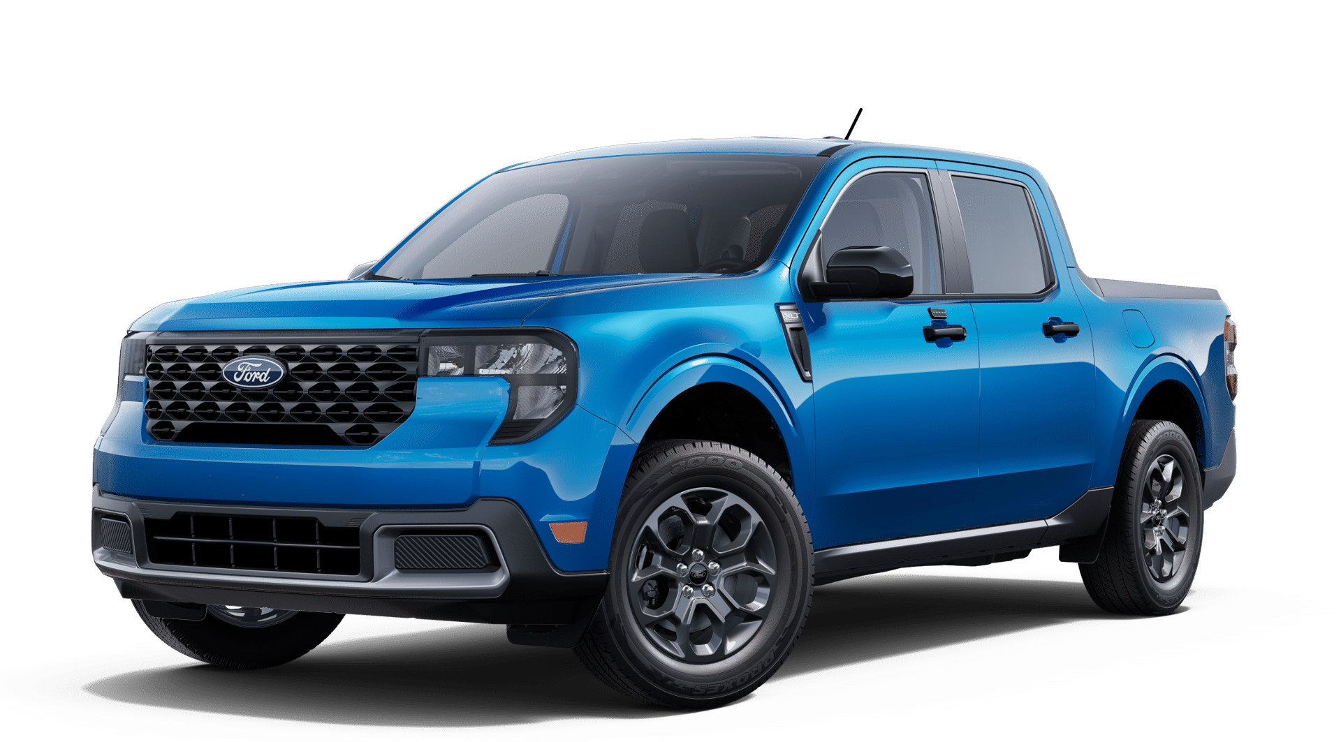 New 2025 Ford Maverick XLT
