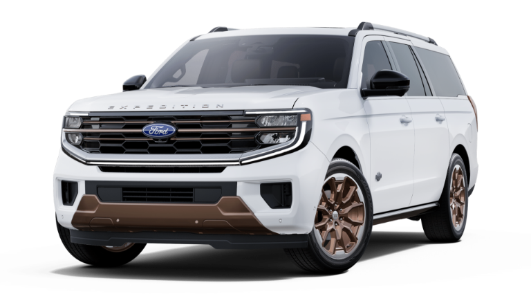 2025 Ford Expedition MAX King Ranch 4X4