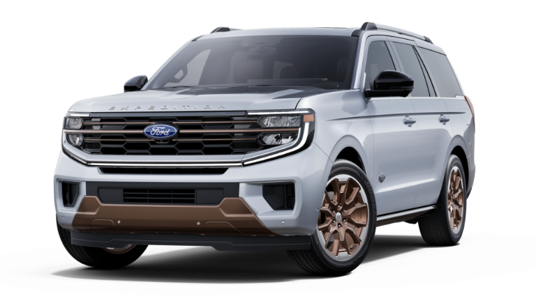 2025 Ford Expedition King Ranch 4X4
