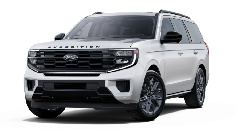 2025 Ford Expedition Platinum 4X4