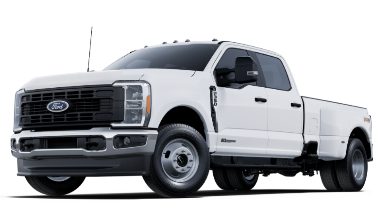 2025 Ford Super Duty F-350 DRW XL 4WD Crew Cab 8' Box