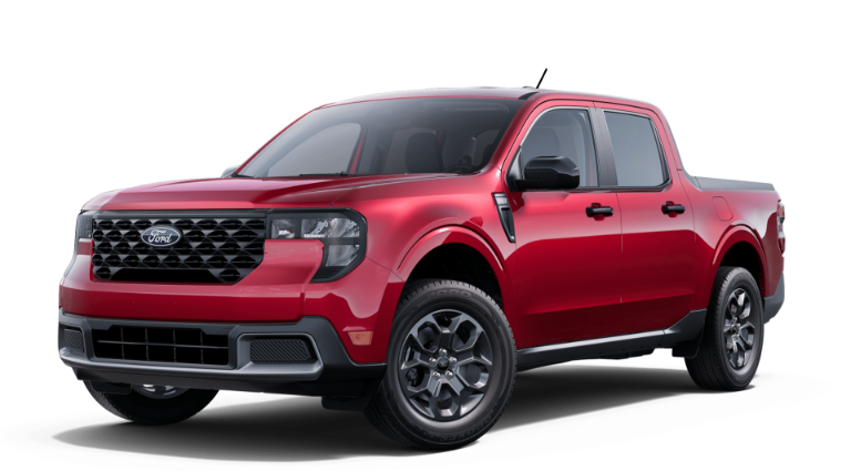 2025 Ford Maverick XLT AWD SuperCrew
