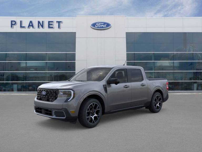 2025 Ford Maverick LARIAT AWD SuperCrew
