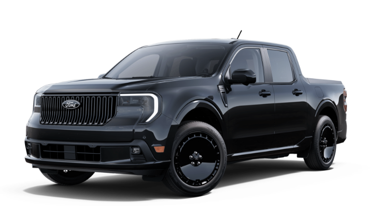2025 Ford Maverick Lobo High