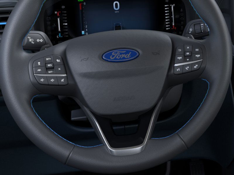 2025 Ford Maverick photo 12