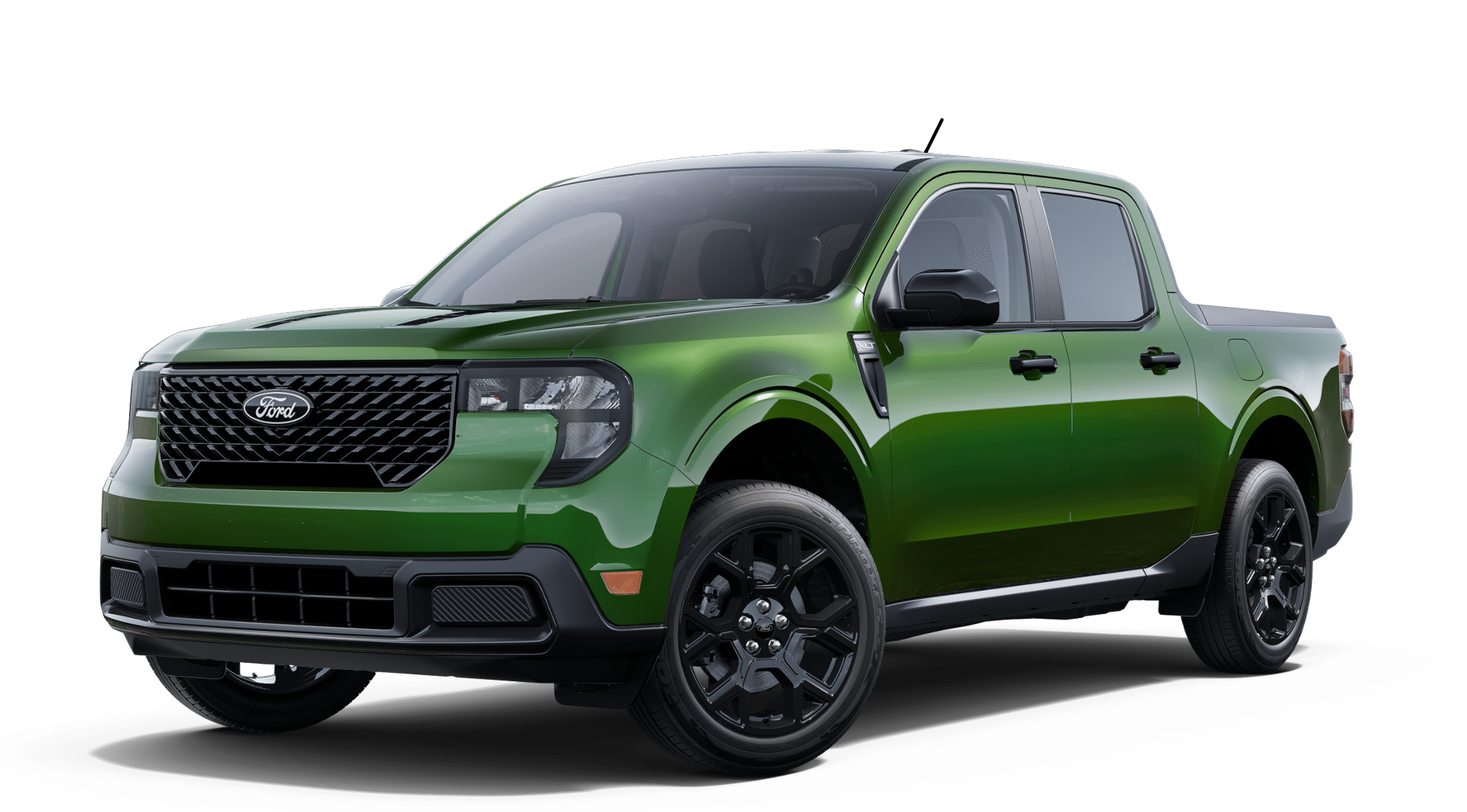 2025 Ford Maverick XLT photo 5