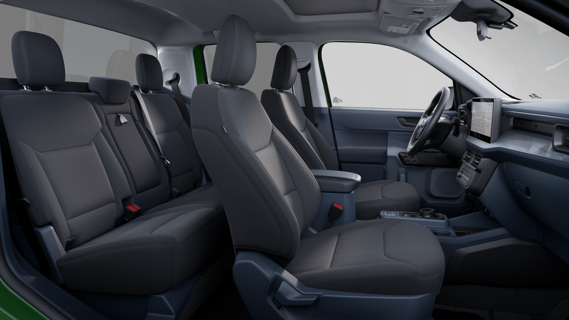 2025 Ford Maverick XLT photo 9