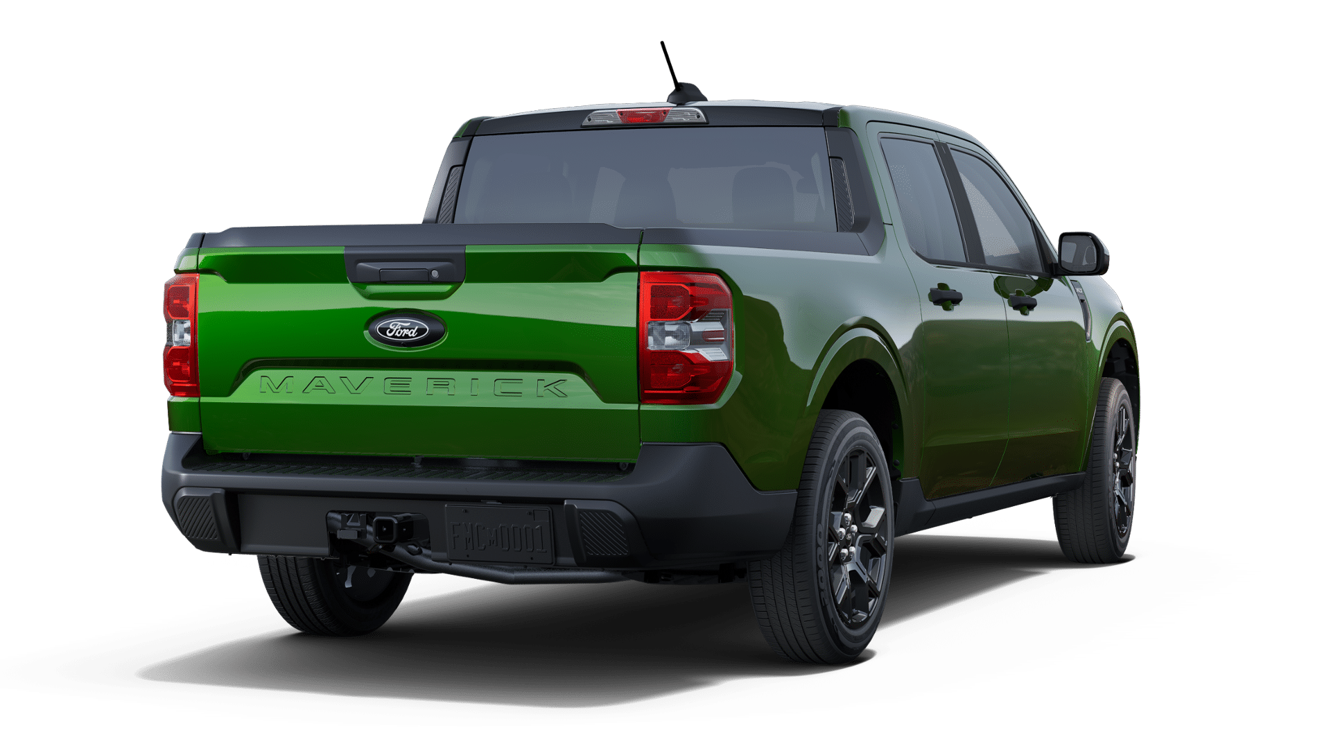 2025 Ford Maverick XLT photo 12