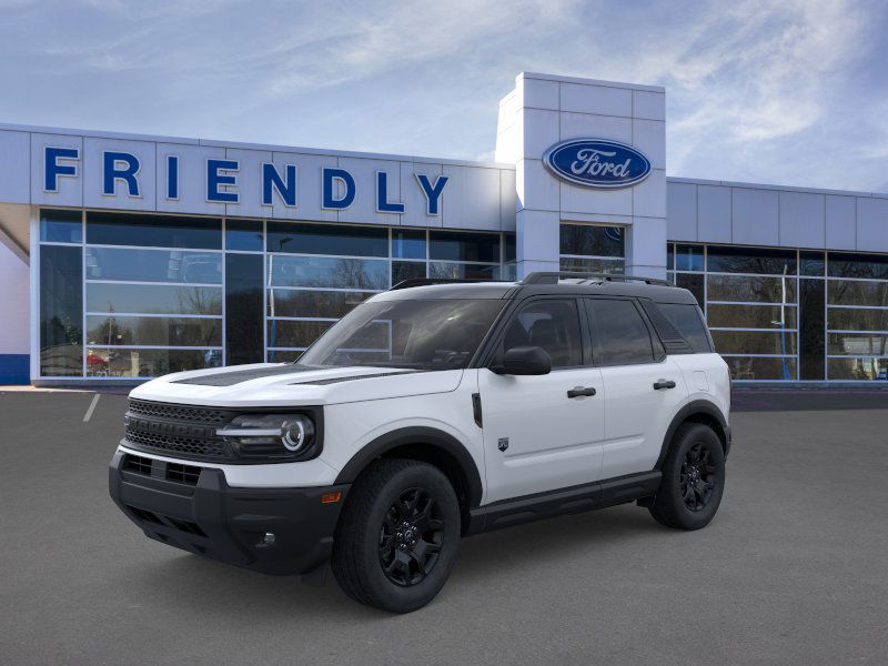 2025 Ford Bronco Sport Big Bend photo 2