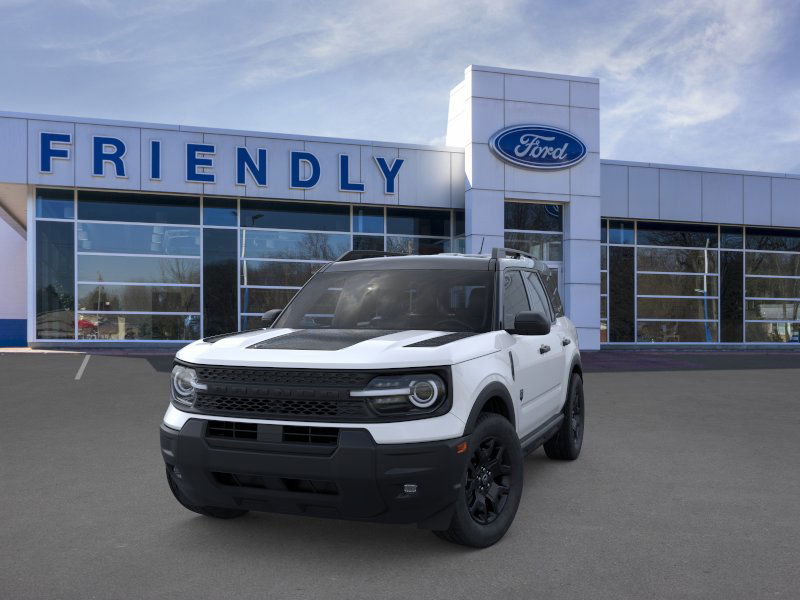 2025 Ford Bronco Sport Big Bend photo 3