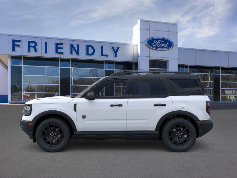 2025 Ford Bronco Sport Big Bend photo 4