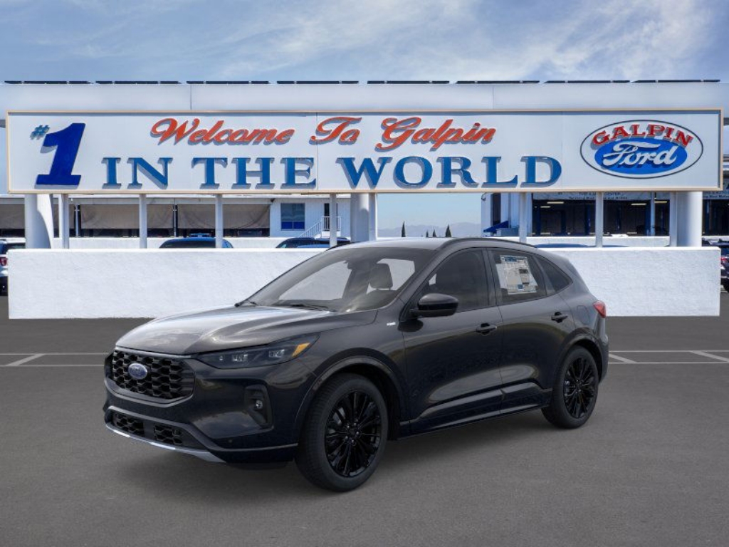 2025 Ford Escape Hybrid ST Premium