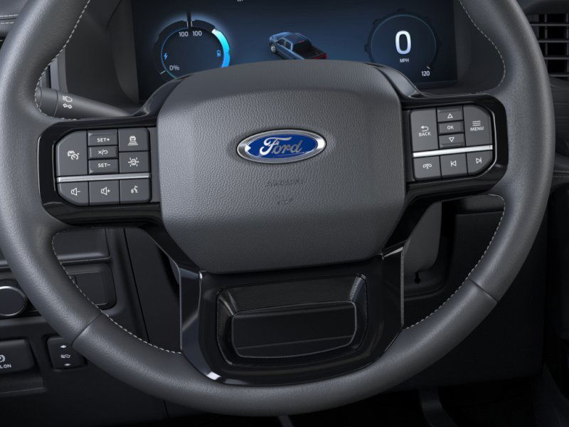 2025 Ford F-150 Lightning Platinum photo 14