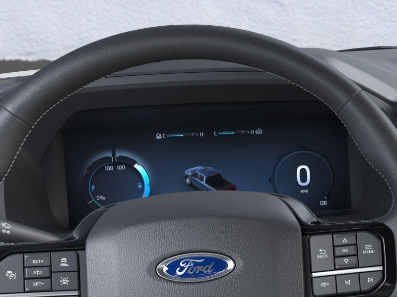 2025 Ford F-150 Lightning Platinum photo 15