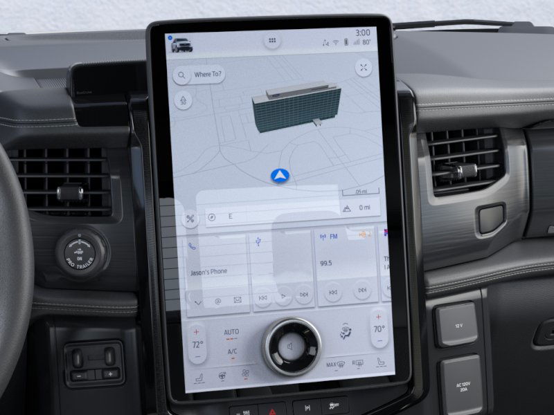 2025 Ford F-150 Lightning Platinum photo 16