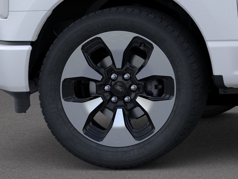 2025 Ford F-150 Lightning Platinum photo 21