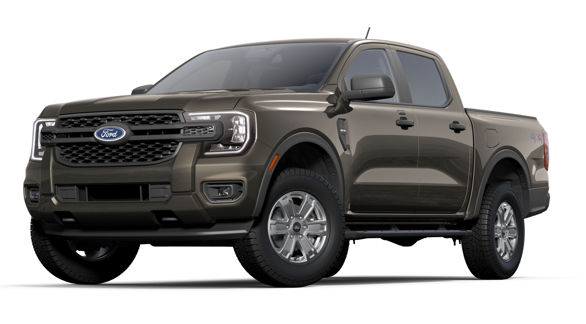 New 2025 Ford Ranger XL