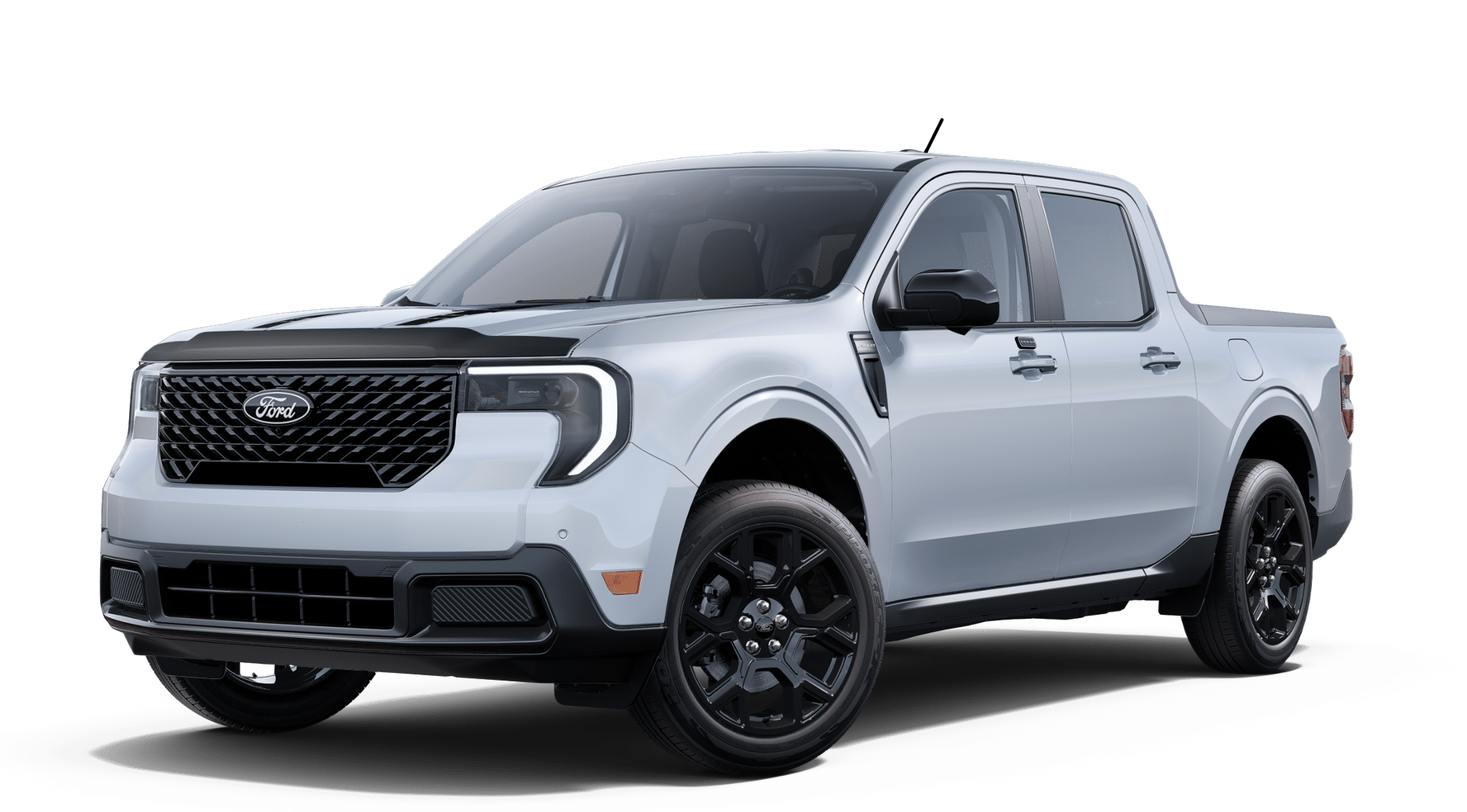 New 2025 Ford Maverick LARIAT