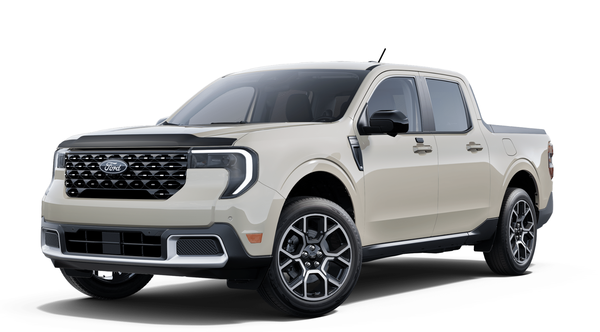 New 2025 Ford Maverick LARIAT
