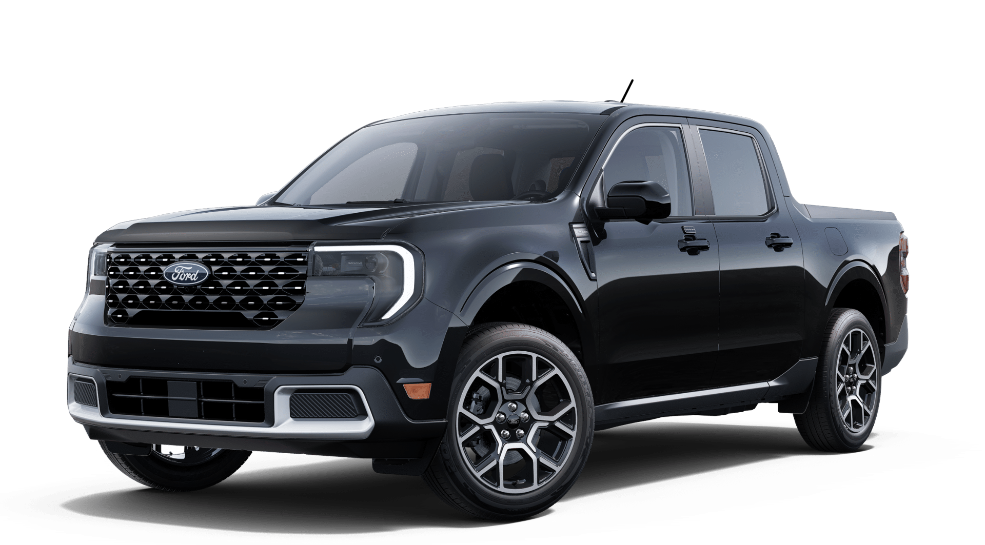 New 2025 Ford Maverick LARIAT