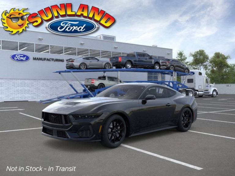2025 Ford Mustang GT PREMIUM COUPE