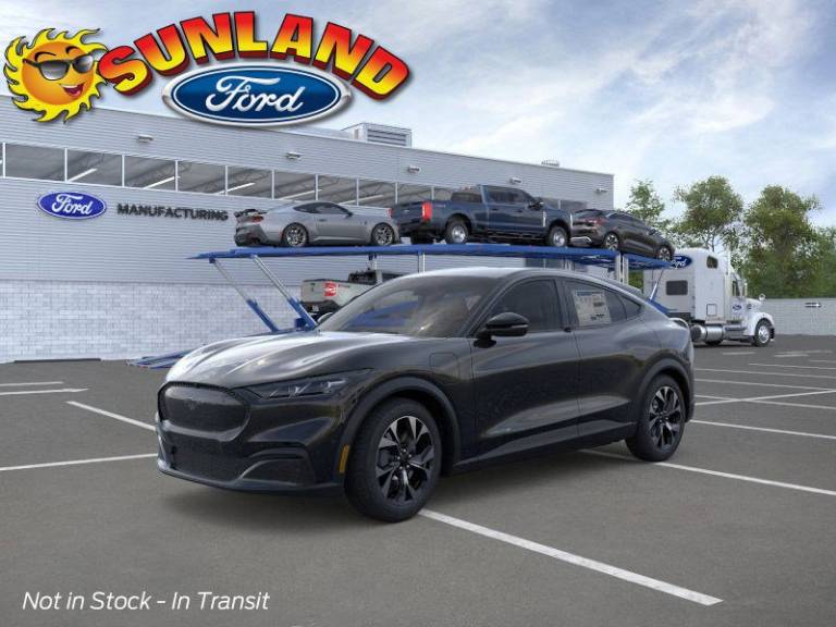 2025 Ford Mustang Mach-E Select