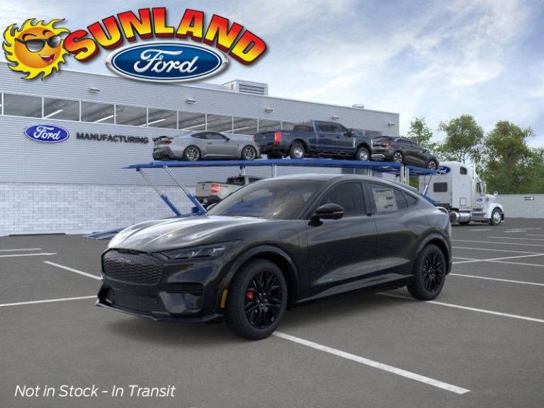 2025 Ford Mustang Mach-E Premium