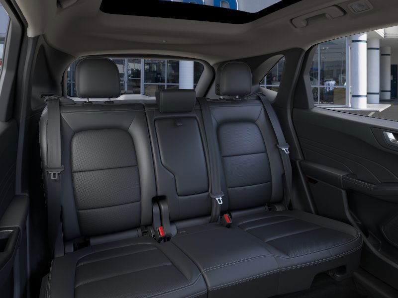 2025 Ford Escape Platinum photo 2