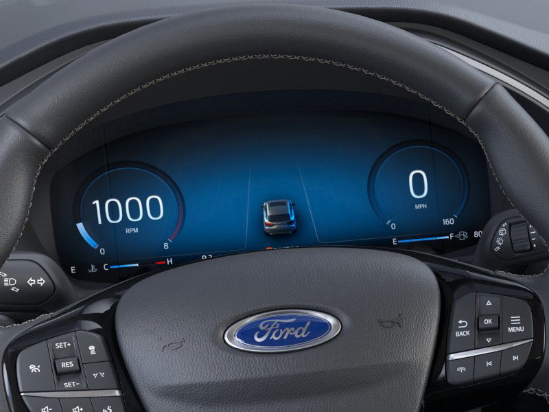 2025 Ford Escape Platinum photo 4