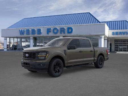 2025 Ford F-150 STX