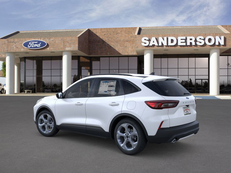 2025 Ford Escape ST-Line photo 3