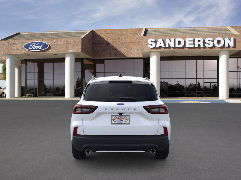 2025 Ford Escape ST-Line photo 4