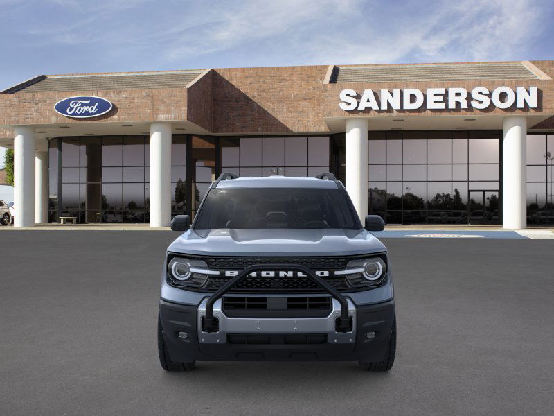 2025 Ford Bronco Sport Big Bend photo 2