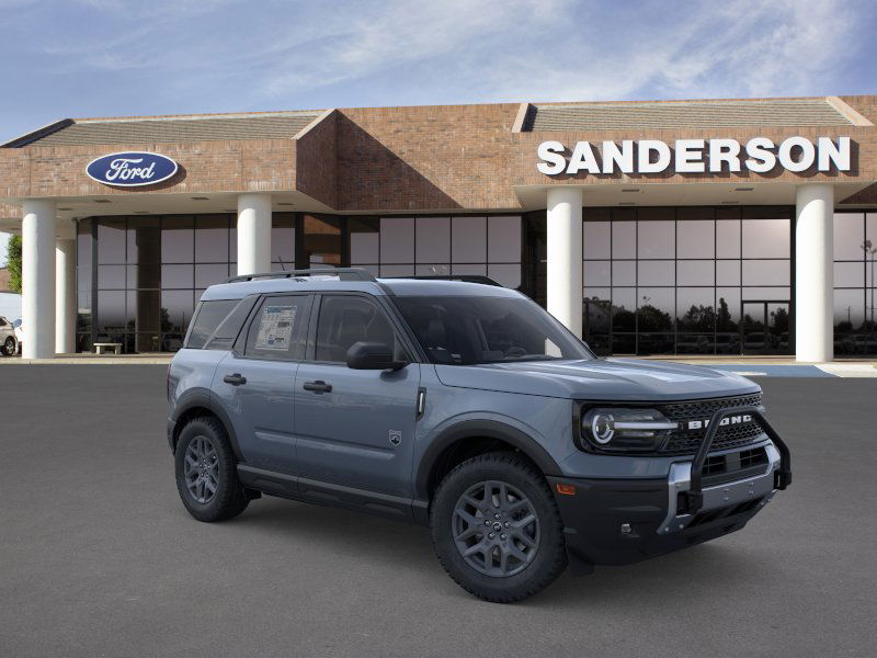 2025 Ford Bronco Sport Big Bend photo 3