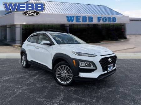 2021 Hyundai Kona SEL