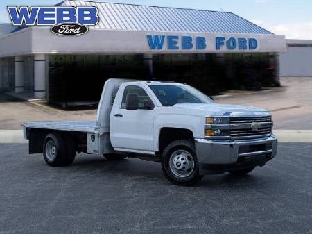 2017 Chevrolet Silverado 3500HD Work Truck