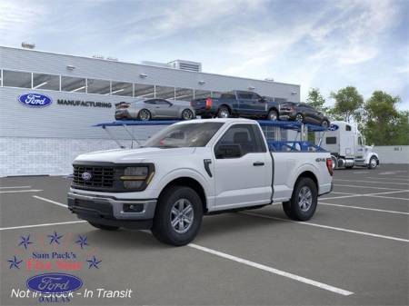 2025 Ford F-150 XL