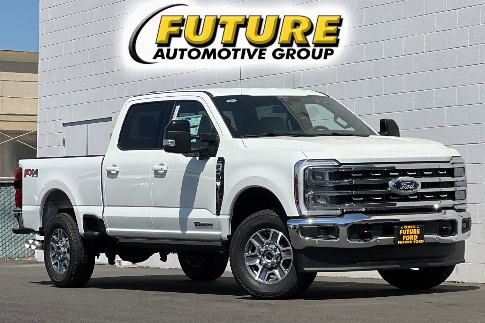 2026 Ford F-250SD LARIAT