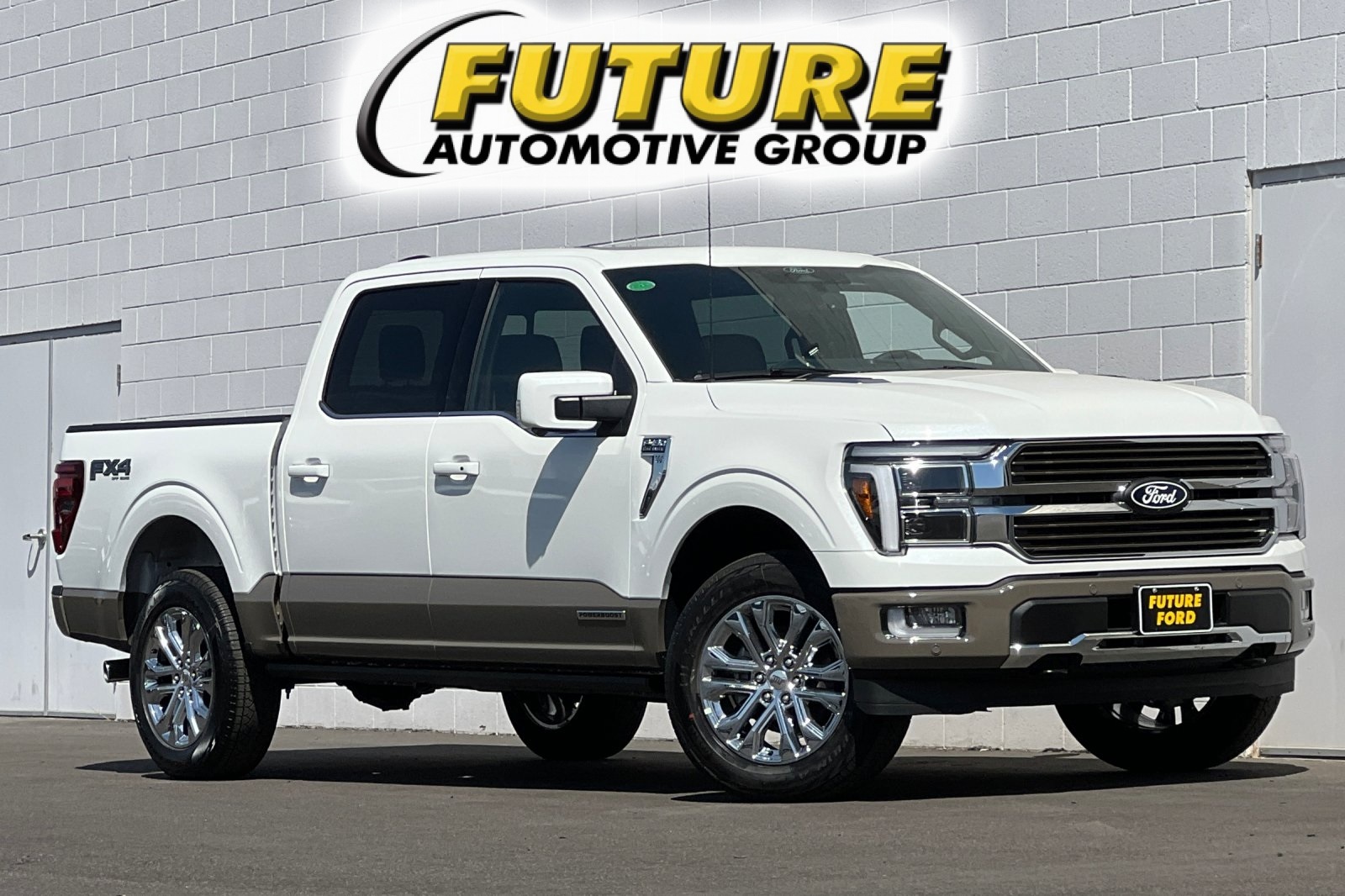 2025 Ford F-150 King Ranch